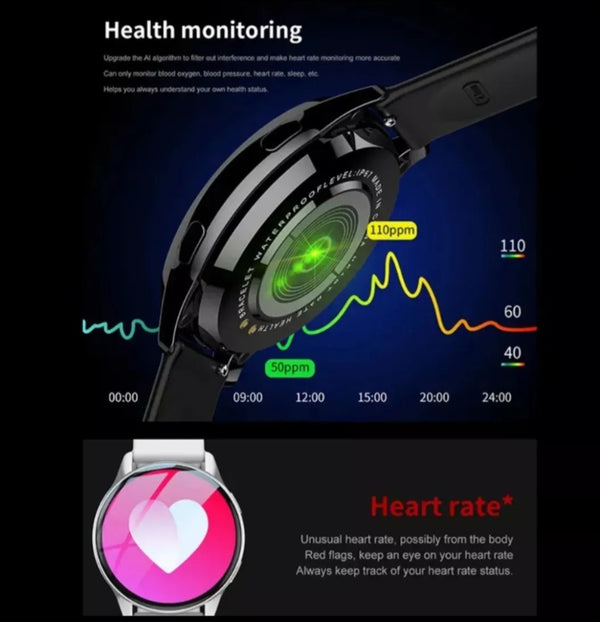 Smartwatch Active T2 pro
