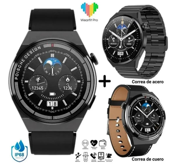 Smartwatch Gt3 Max