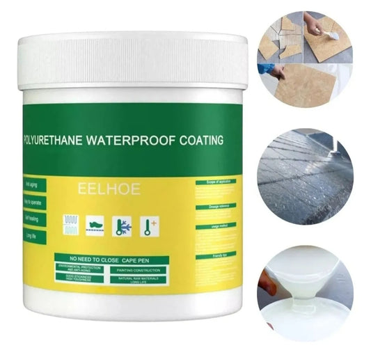 Sellador De Grietas Invisible 1kg