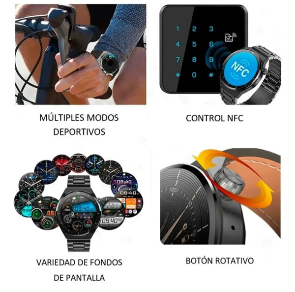 Smartwatch Gt3 Max