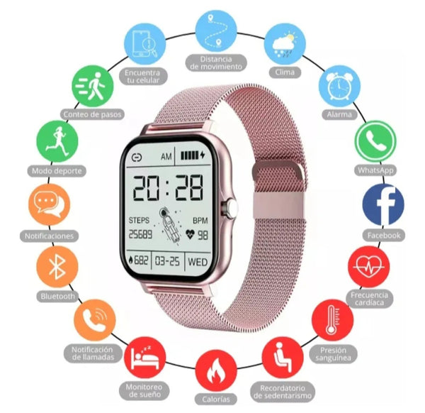 Smartwatch Y13