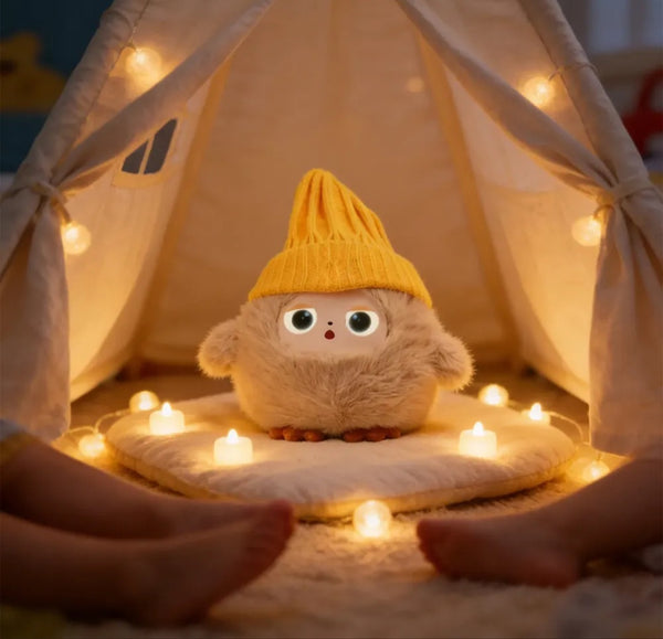 Peluche Interactivo Labubu con inteligencia artificial