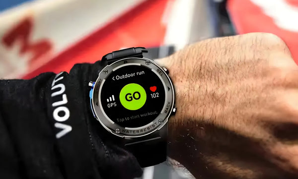 Smartwatch Dm56 5Atm Sumergible