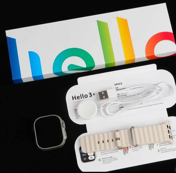 Hello 3 Plus 4gb