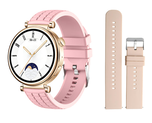 Smartwatch De Titanio z01mini