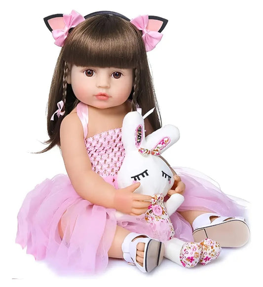 Muñeca Reborn Realista