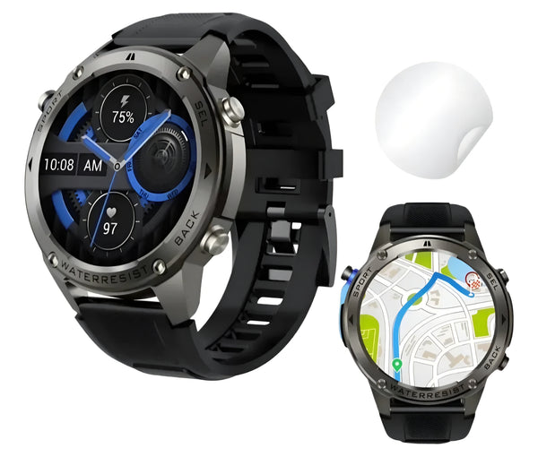 Smartwatch Dm56 5Atm Sumergible
