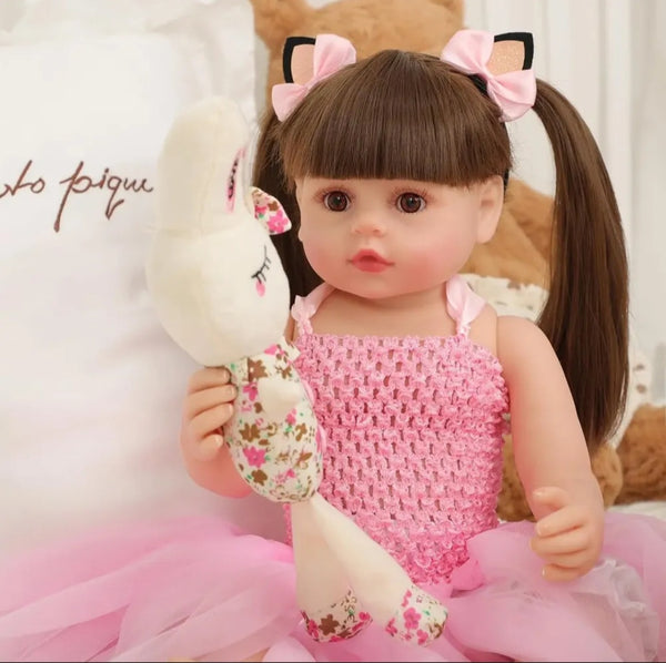 Muñeca Reborn Realista