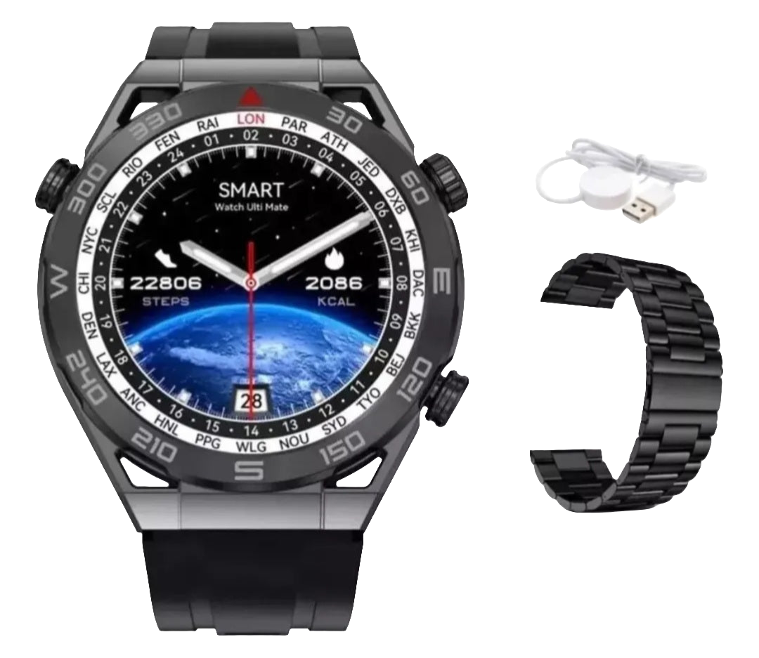Smartwatch Dt Ultra Mate