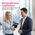 Auriculares G08 Traductor en tiempo real