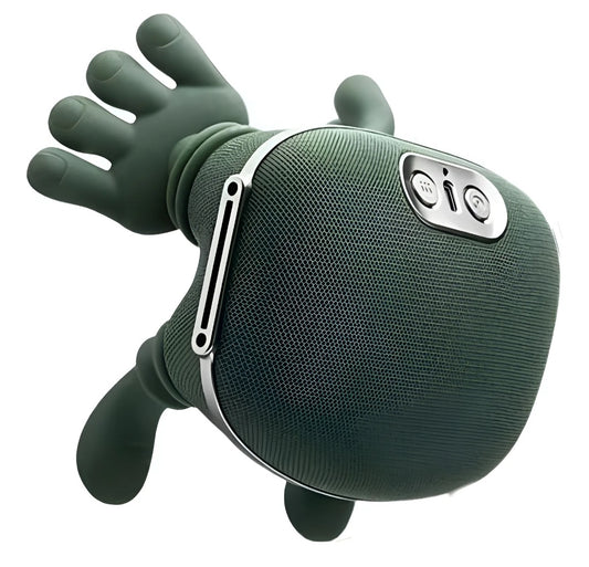 Masajeador Electrico Con Manos de calor