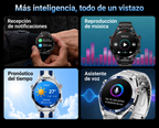 Smartwatch Hombre Deportivo Responde wpp