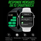 Smartwatch S11 Pro Responde wpp