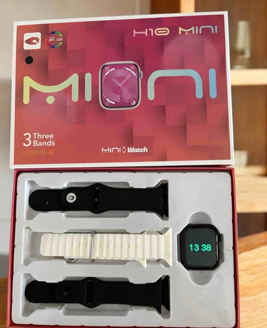 H10 mini Triple Correa
