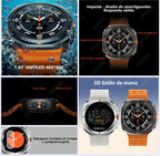 Smartwatch Z7 Ultra