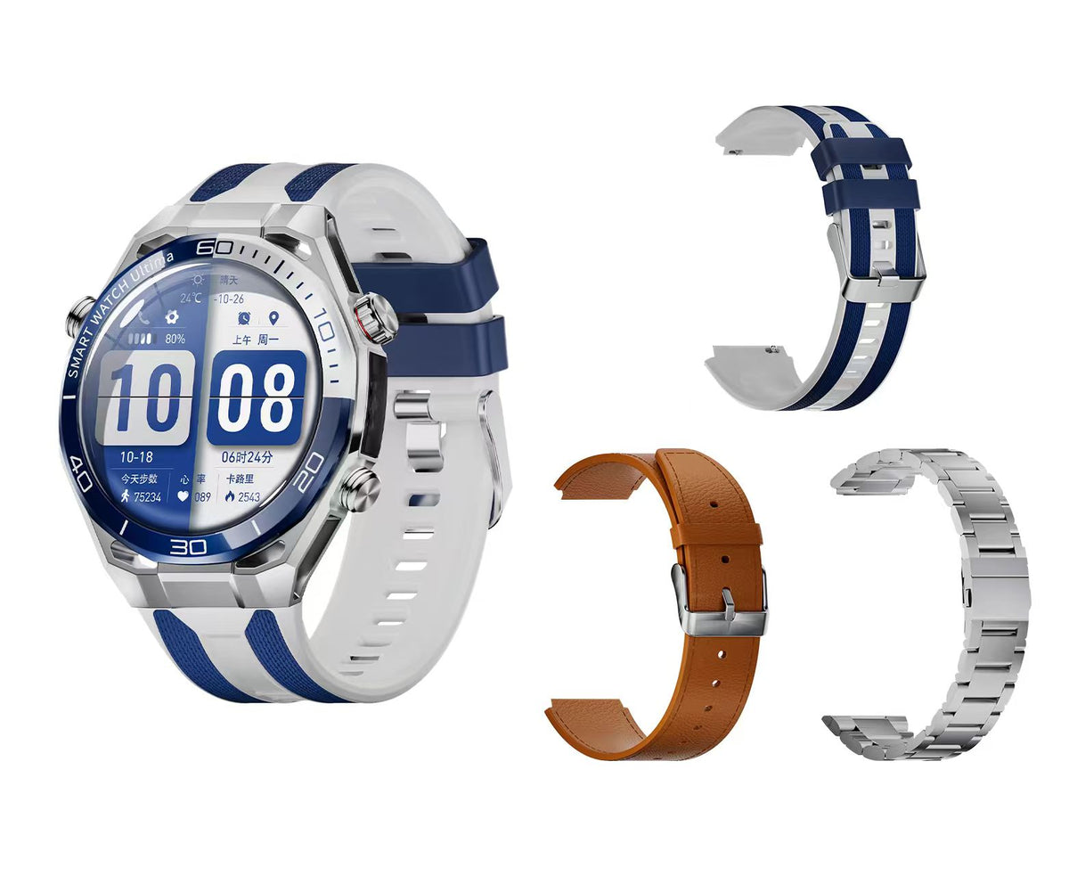 Smartwatch Hombre Deportivo Responde wpp