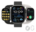 Smartwatch Ultra5X Responde wpp