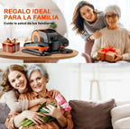 Healty legs Ejercitador De Piernas + control