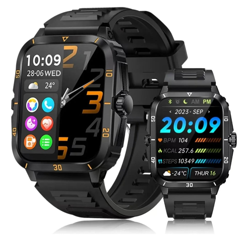 Smartwatch sumergible kt71 3atm