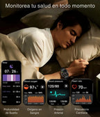 Smartwatch Sumergible Qx11