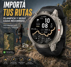 Smartwatch Dm59 Sumergible 5atm
