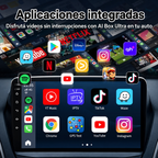 Adaptador Carlinkit Video Waze Netflix Premium 8gb 128gb
