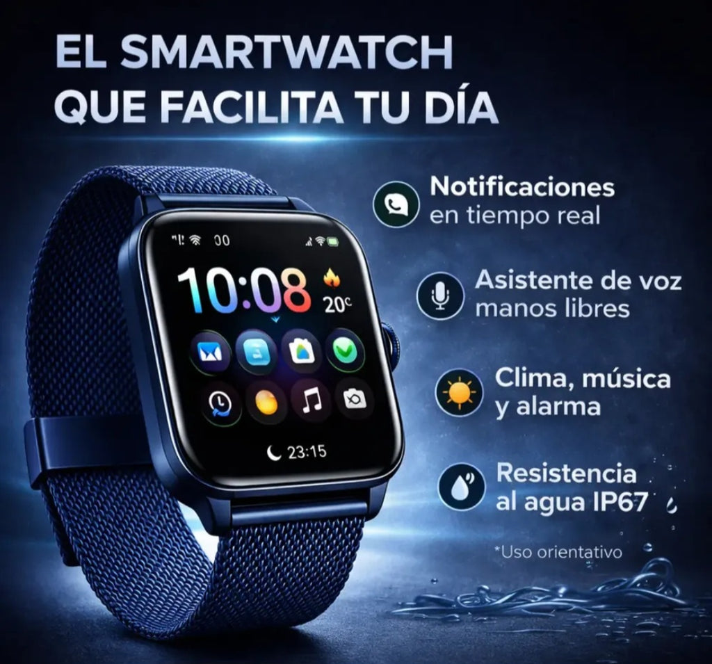 Smartwatch z10xpro
