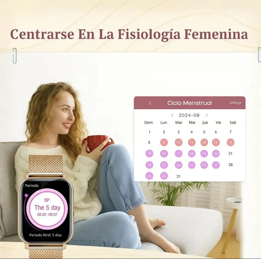 Smartwatch Gps Premium Qx17