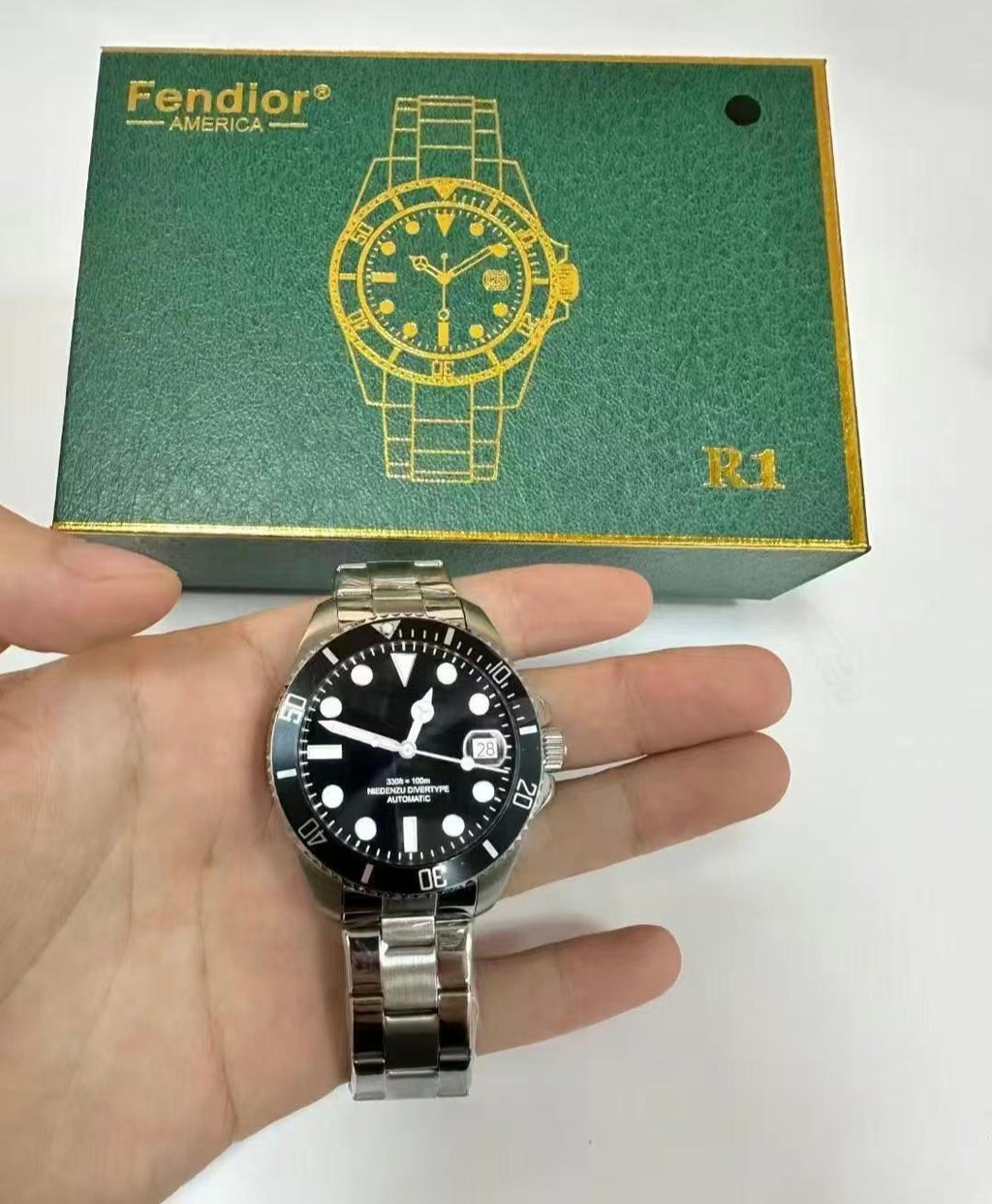 Smartwatch R1 Elegante