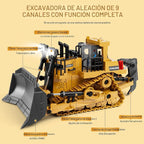Bulldozer control remoto