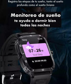 Smartwatch sumergible kt71 3atm