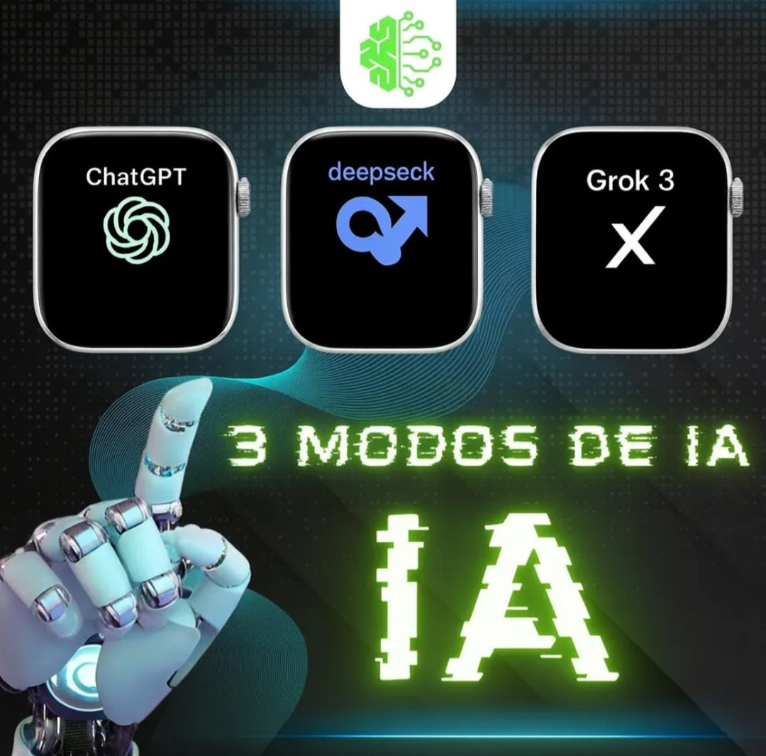 Smartwatch S11 Pro Responde wpp