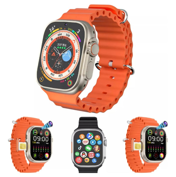 Smartwatch con tarjeta sim