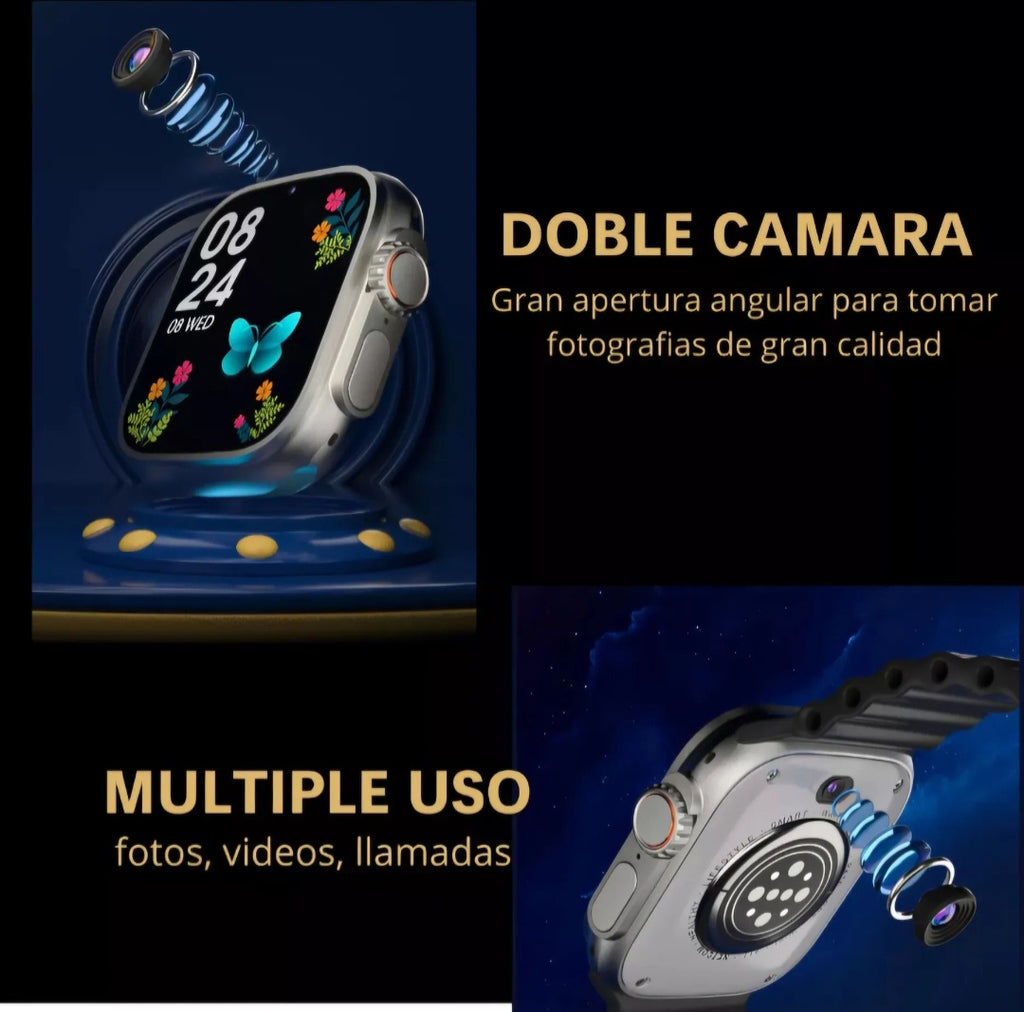 Smartwatch con tarjeta sim