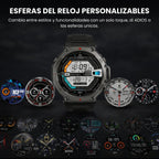 Smartwatch Dm58 Sumergible 5atm