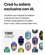 Smartwatch S11 Responde wpp