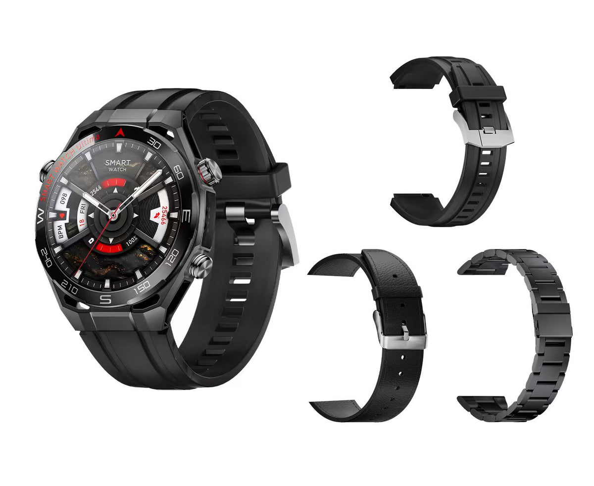 Smartwatch Hombre Deportivo Responde wpp