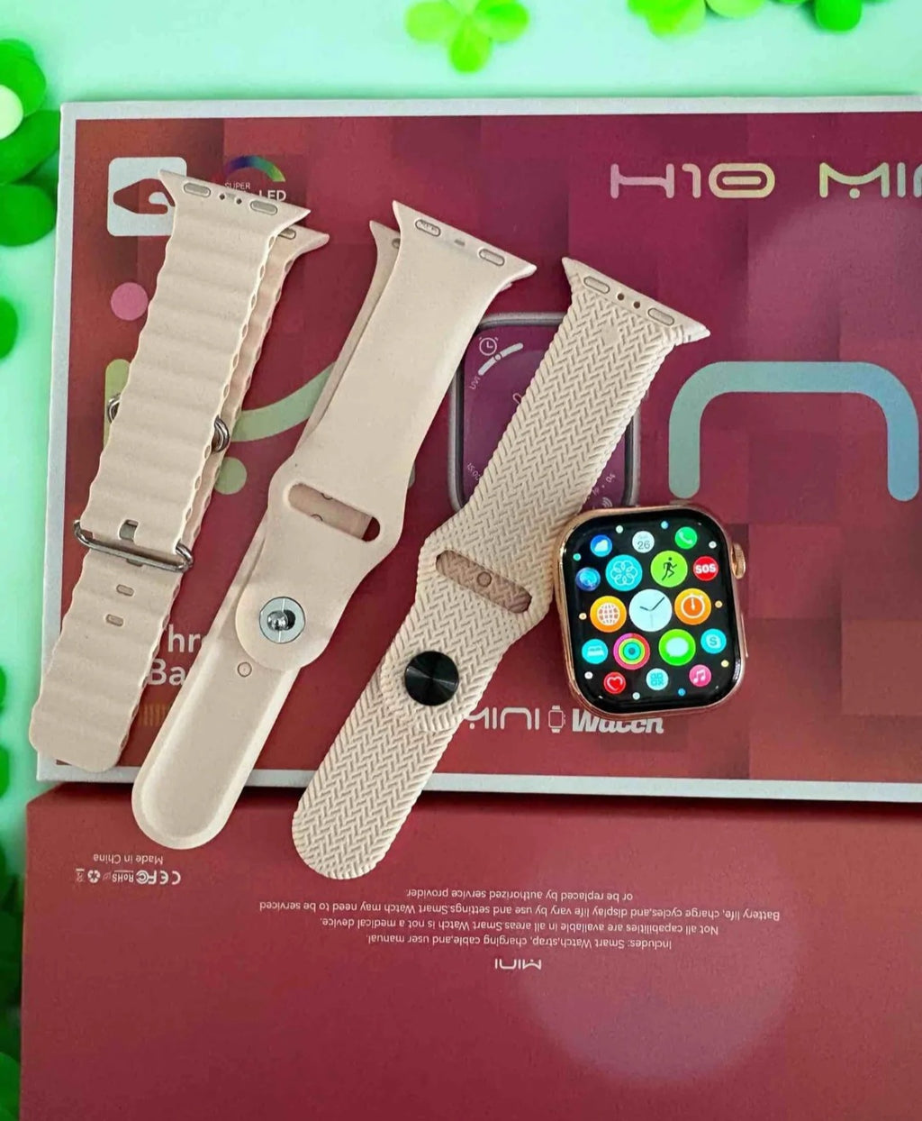 H10 mini Triple Correa