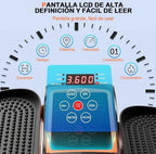 Healty legs Ejercitador De Piernas + control