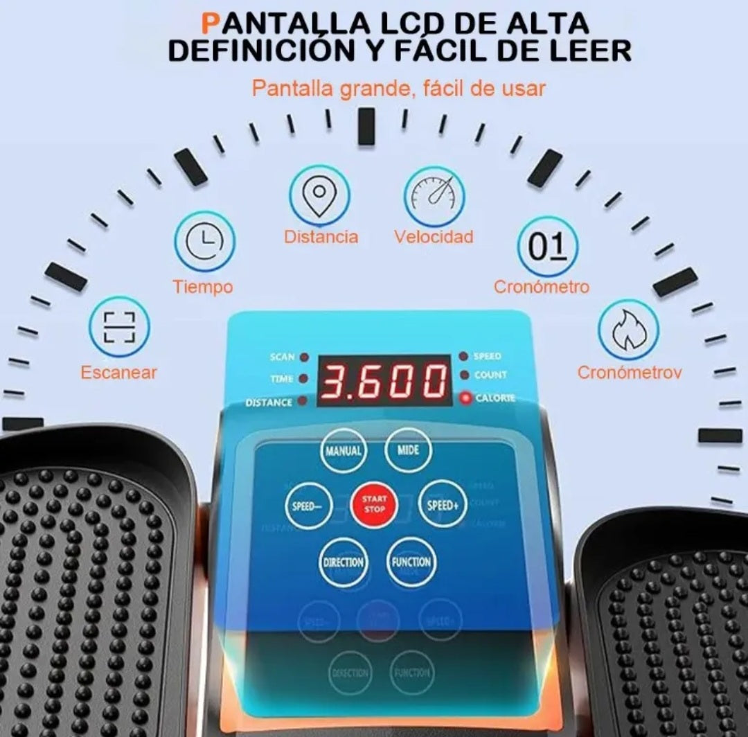 Healty legs Ejercitador De Piernas + control