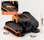 Healty legs Ejercitador De Piernas + control