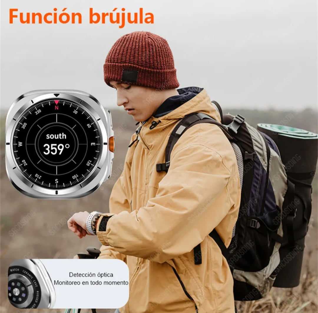 Smartwatch Z7 Ultra