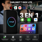 Carlinkit Adaptador Inalambrico 32gb