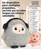 Peluche Interactivo Labubu con inteligencia artificial