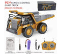 Camion control remoto