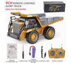 Camion control remoto