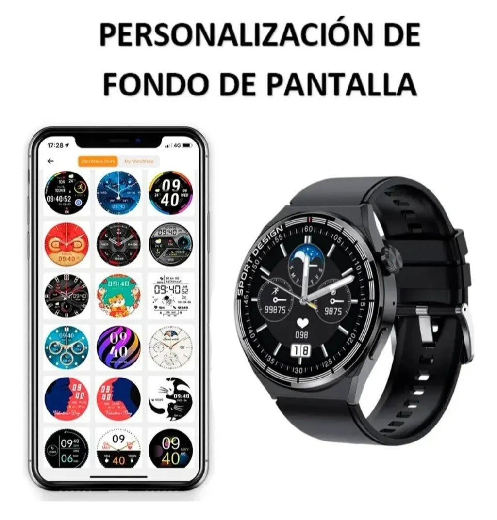 Smartwatch Gt3 Max