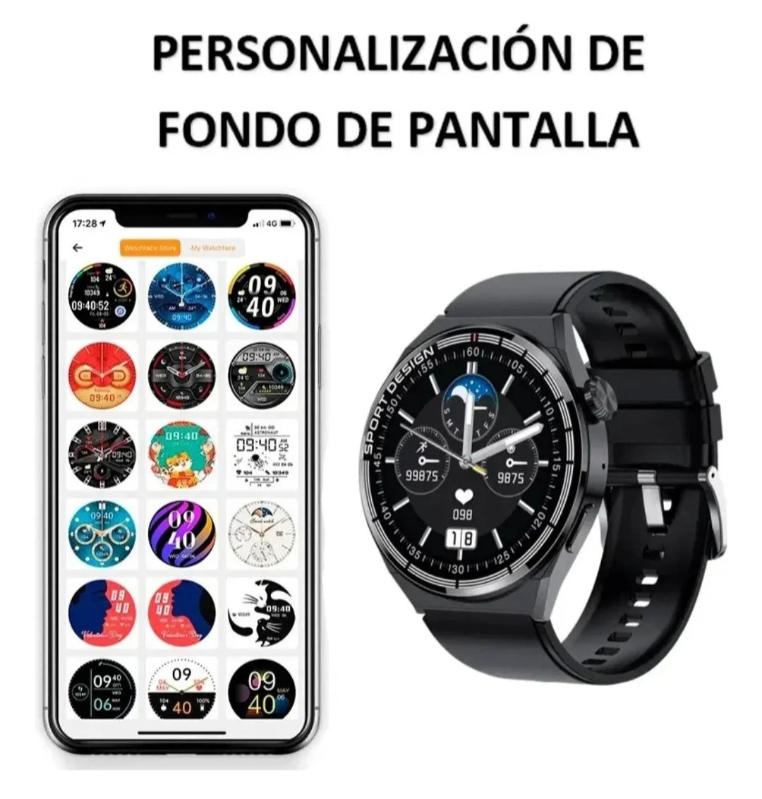 Smartwatch Gt3 Max