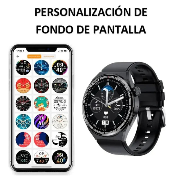 Smartwatch Gt3 Max