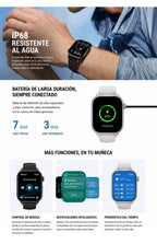 Smartwatch Gw13 Pro 3 Correas